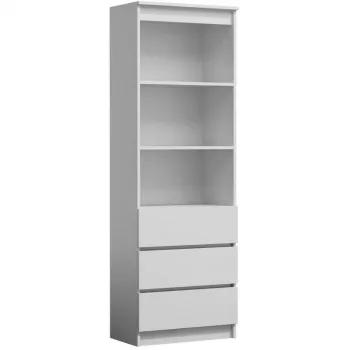 Topeshop RS-60 OLIMP BIEL regał biurowy