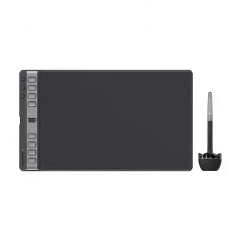 Tablet graficzny Huion Inspiroy 2L Czarny 10 x 6,25 cala 5080 LPI