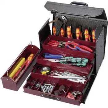 Torba narzędziowa Parat Top-Line Plus 43000561, wysokość 430 mm x szerokość 430 mm