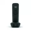 Gigaset A690HX Analogowy/DECT telefon z identyfikacją rozmówcy Czarny, Srebrny