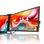 Przenośny monitor do laptopa Extralink Smart Life S3 15.4, 1 monitor, IPS, 1920x1080
