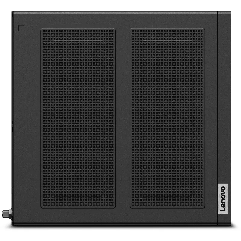 Lenovo ThinkStation P3 Tiny Gen 2 Intel Core Ultra 9 285 32 GB DDR5-SDRAM 512 GB SSD Windows 11 Pro Mini PC Stacja robocza Czarna