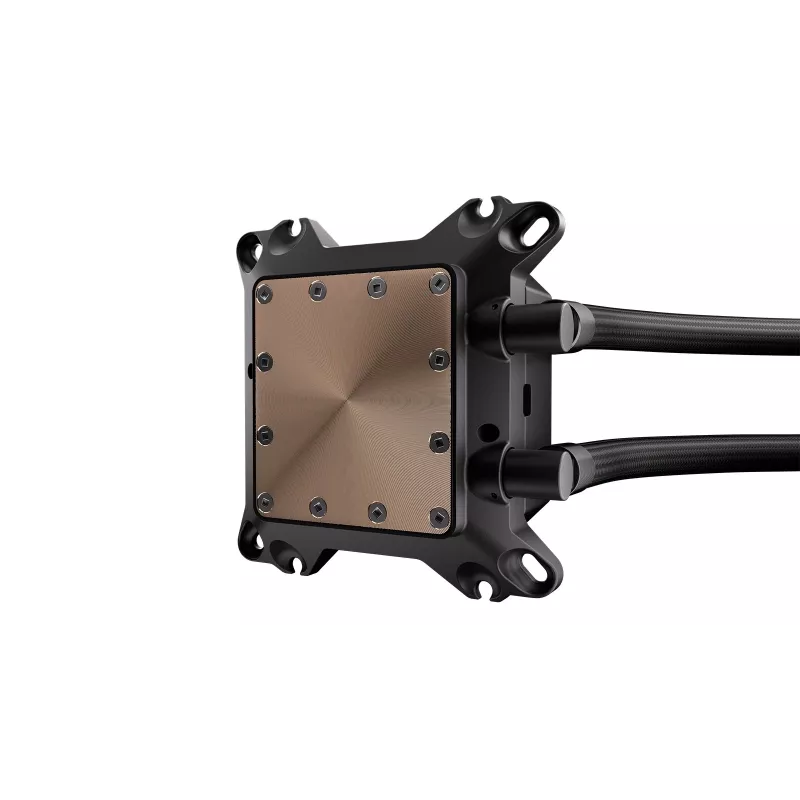 ENDORFY Navis F240 Procesor All-in-one Chłodzenie cieczą 12 cm Czarny