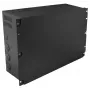 Dwupoziomowa obudowa alarmowa do szafy rack PULSAR RAWO7 17504 do montażu w szafach 19 cali