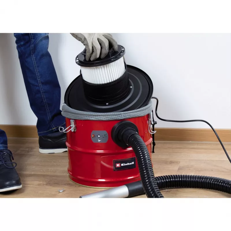 Filtr Einhell 2351311 biały średnica 12 cm wysokość 90 mm