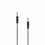 Przewód AUX Sbox 3,5mm do 3,5mm Blackberry Black 3535-1,5B