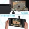 Subsonic Playcam 1080 2w1 HD Mini Kamera do Nintendo Switch 2 Jasny Niebieski