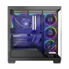 MODECOM VOLCANO STELLAR ARGB MIDI 8F CZARNY