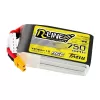 Bateria Tattu R-Line 750mAh 14.8V 95C 4S1P JST-XHR