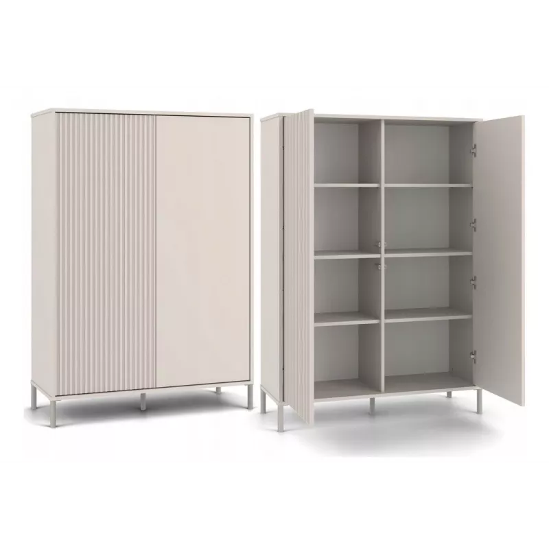 KAMARO 2DD cienki/GŁ SHOWROOM CASMERE COLOUR