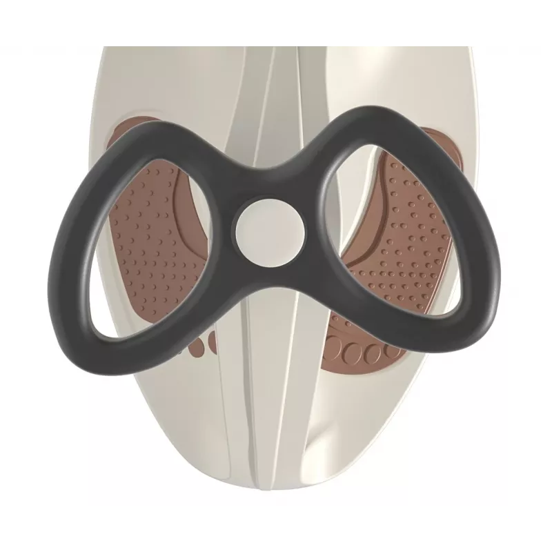 Gravity ride Beige Brown