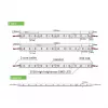 Taśma LED Synergy 21 Flex Strip 3528 - 60 KW DC12V 24W IP65
