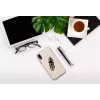 Etui na smartfona man and wood do iPhone XR, Indian Czarny, ochronna twarda skorupa