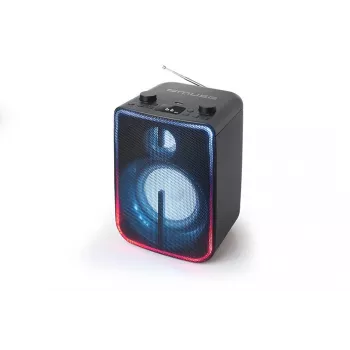 Monofoniczny głośnik przenośny Muse M-1802 DJ czarny