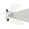 Latarka czołowa LED Petzl SWIFT RL czarno-pomarańczowo-biała