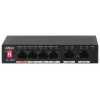 Dahua Technology PFS3006-4ET-60 niezarządzalny przełącznik L2 Fast Ethernet (10/100) Power over Ethernet (PoE) czarny
