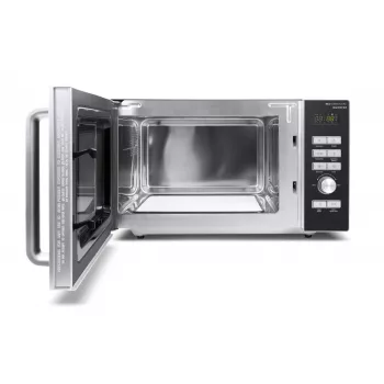 Caso | Kuchenka mikrofalowa z inwerterem ceramicznym | MI 30 | Wolnostojąca | 30 l | 1000 W | Grill | Czarna