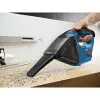 Bosch GAS 10,8 V-LI odkurzacz ręczny Niebieski Bezworkowy