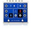Pedal efektów phaser Behringer DUAL-PHASE 000-E8M00-00010 — podwójny efekt phaser do gitary/keyboardu