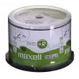 MAXELL DVD+R 4,7 GB 16x 50 szt. nadrukowywalnych w pudełku