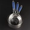 Zestaw garnków Russell Hobbs RH01178EU 3-częściowy, niebieski