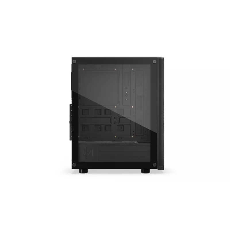 Endorfy Ventum 200 Air ATX Full Tower Obudowa PC z hartowanym szkłem