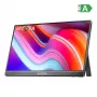 Monitor przenośny Arzopa Z1C 16,1 cala IPS 1920x1080 klasa energetyczna A