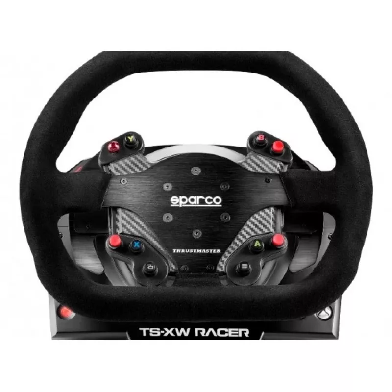 Thrustmaster TS-XW Racer Sparco P310 Czarna Kierownica + Pedały Cyfrowe PC, Xbox One