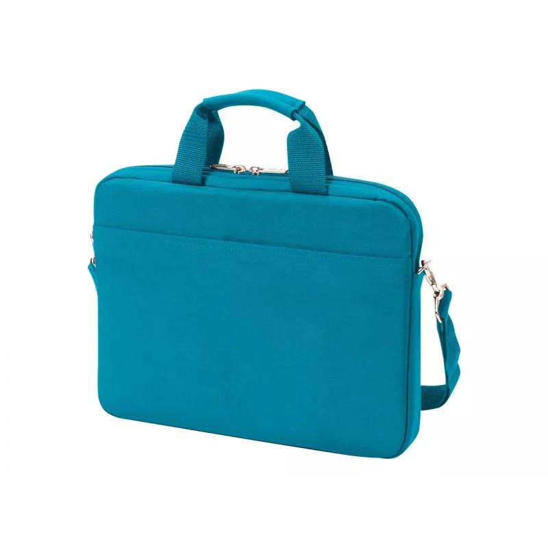 Eco cienki Case DICOTA BASE 35,8 cm (14,1 cala) niebieski