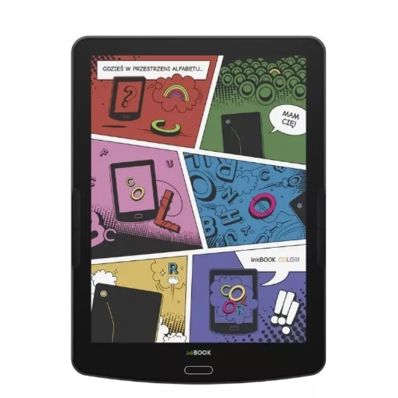 Focus Color Reader Czarny