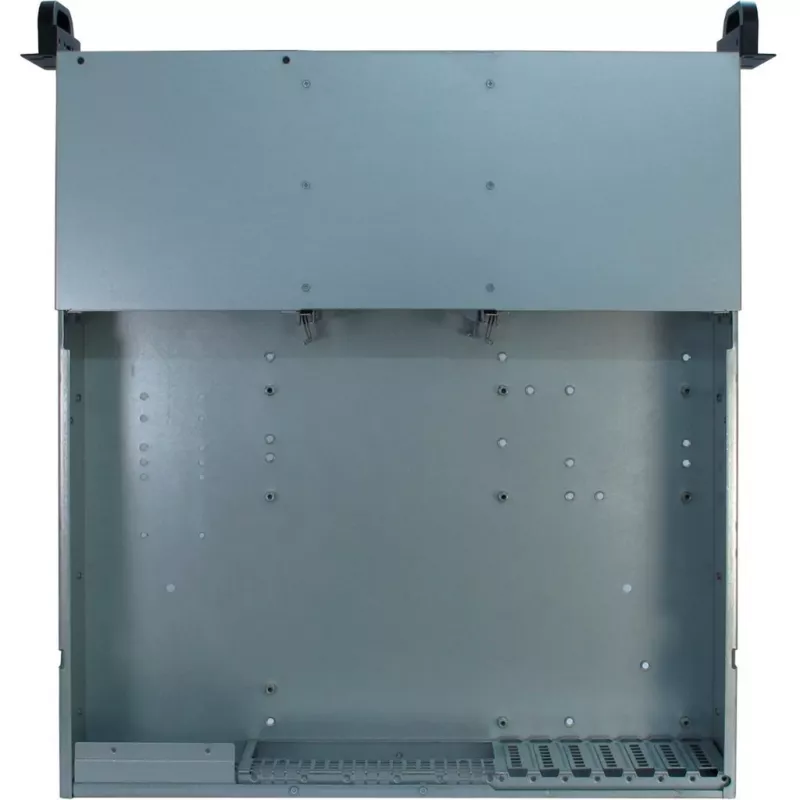Inter-Tech IPC 2U-20248 - montaż w szafie rack - 2U - E-ATX - bez zasilacza (EPS2U) - USB (88887104)