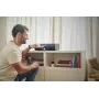 Panasonic SC-DM202 - System audio - 2 x 12 W - Czarny (SC-DM202EG-K)