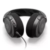 Słuchawki SteelSeries Arctis Nova 1 Przewodowe, pałąk, Gaming, Czarny