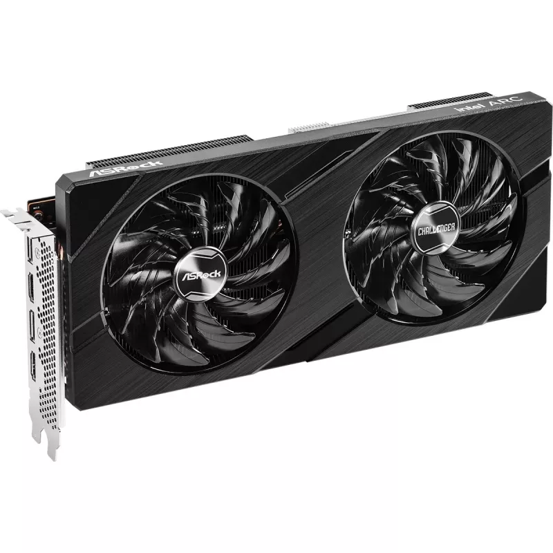 Karta graficzna ASRock Challenger D Intel Arc A750 8GB OC