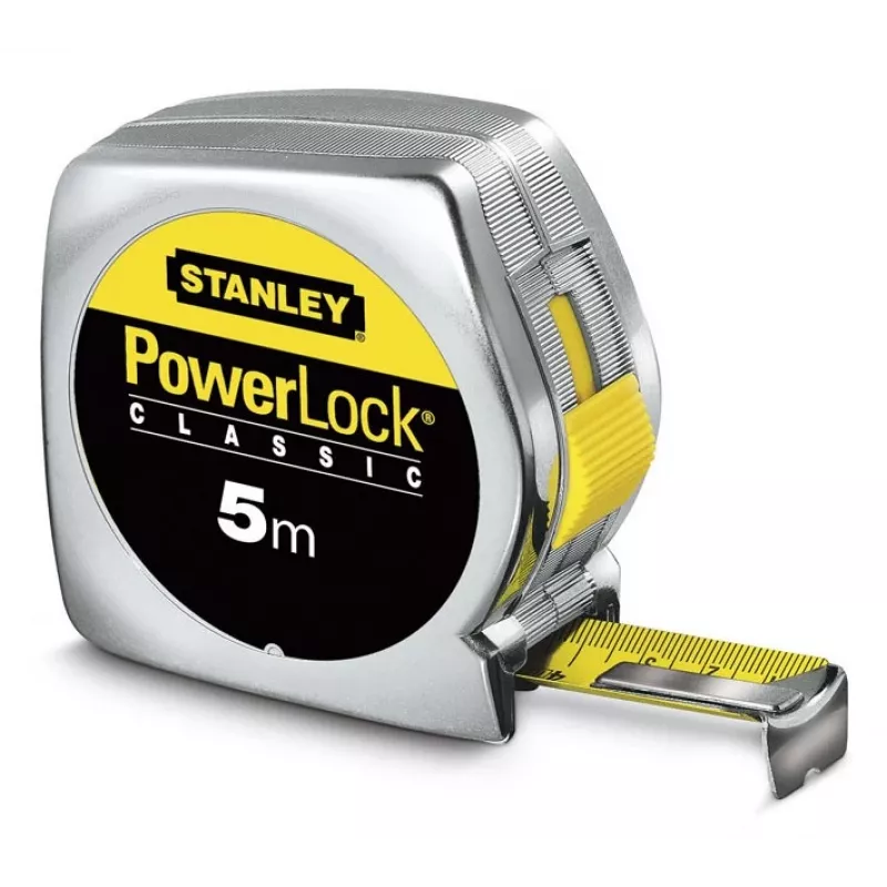 Stanley MESURE POWERLOCK CLASSIC ABS