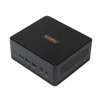 EliteGroup Mini PC LIVA Z2 Intel Pentium Srebrny N5030 4 GB RAM 64 eMMC - Pentium N - 3,1 GHz