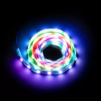 Zestaw LED Nitro Concepts E-Racer GAZU-1011 Oświetlenie RGB do foteli gamingowych — nitro concepts