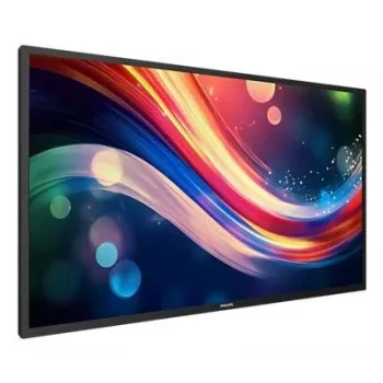 Philips 4050 series 32BDL4050Q/00 Wyświetlacz signage Digital signage płaski panel 80 cm (31,5 cala) 400 cd/m² Full HD Czarny Wbudowany procesor Android 10