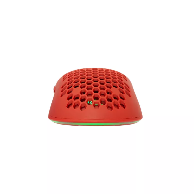 Mysz White Shark GALAHAD-RED USB Type-A