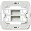 Obudowa do montażu Homematic IP EQ3-ADA-B2, biała, 56×18×52 mm
