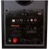 Aktywny głośnik półkowy KLIPSCH R-51PM — przewodowy i bezprzewodowy, 120 W, czarny/miedziany