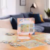 Puzzle UP Geschichte - Steinzeit, Altes Rom, Mittelalter 100, 121 i 144 elementy