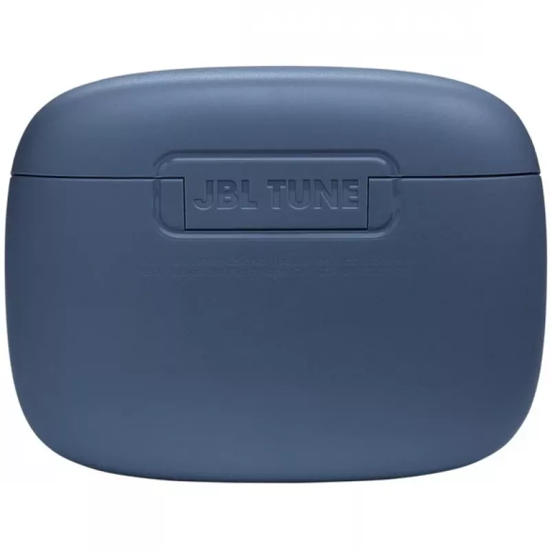 Zestaw słuchawkowy JBL Tune Beam True Wireless Stereo (TWS) douszny Rozmowy/Muzyka USB typu C Bluetooth Niebieski