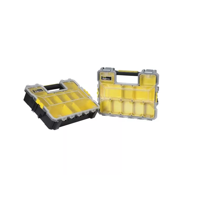 Organizer professional Fatmax Deep Pro Plastic Latch plastikowy STANLEY 1-97-521