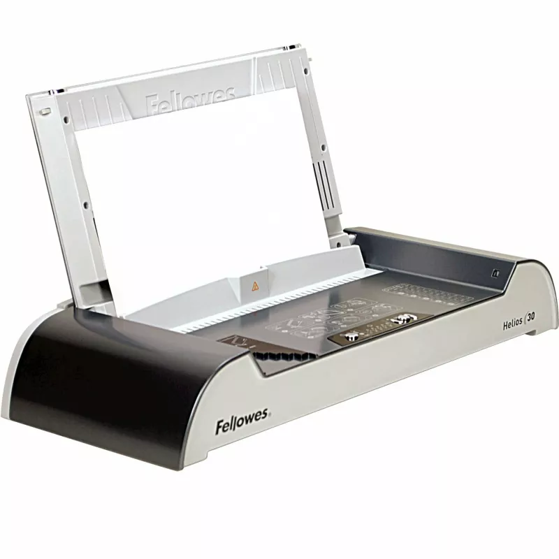 Fellowes Helios 30 termiczna bindownica 300 arkuszy 180 s grafitowa