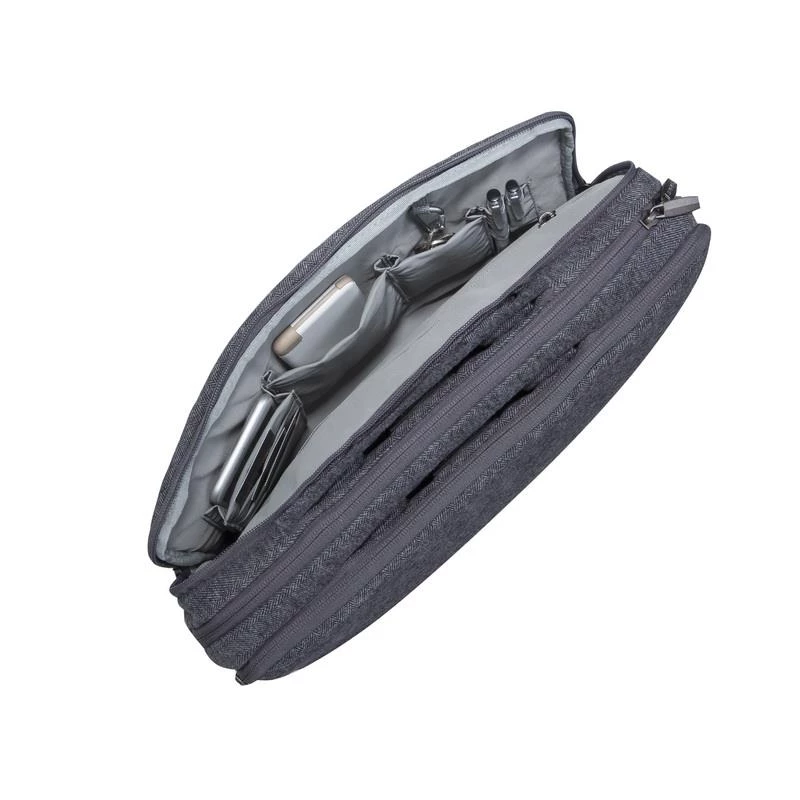 Etui NB Egmont 15.6/7930 Szare Rivacase
