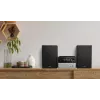 Philips TAM3205M2 system audio domowy Domowy system audio micro 20 W Czarny, Srebrny