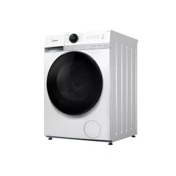 Midea MF200D80WB/W-HR Pralko-suszarka 8 kg / 6 kg 1400 obr./min Biała