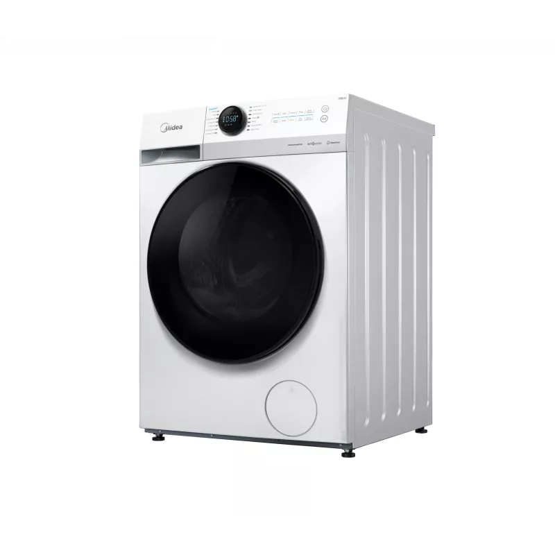 Midea MF200D80WB/W-HR Pralko-suszarka 8 kg / 6 kg 1400 obr./min Biała