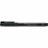 Fineliner Faber-Castell 167399 Czarny Średni